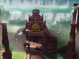 皇冠地下城选关版