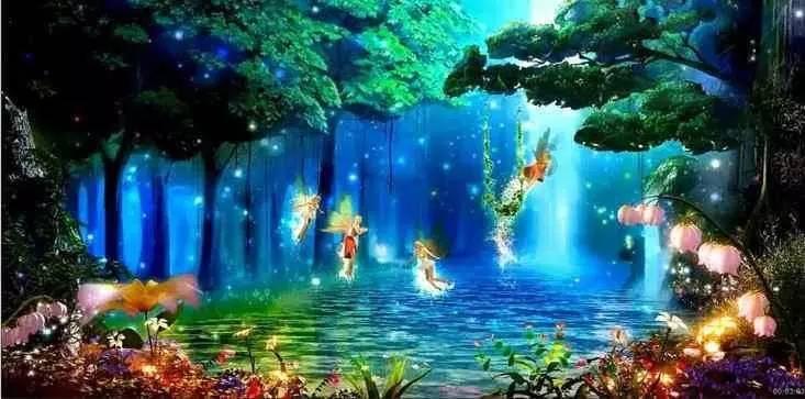 《最终幻想14》季节活动辰龙可爱降神节上线!