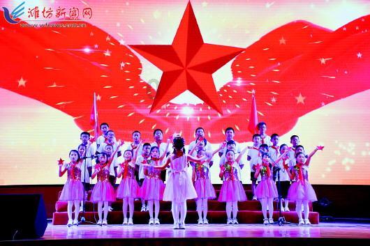 邢台十中表彰学生“身边的榜样”