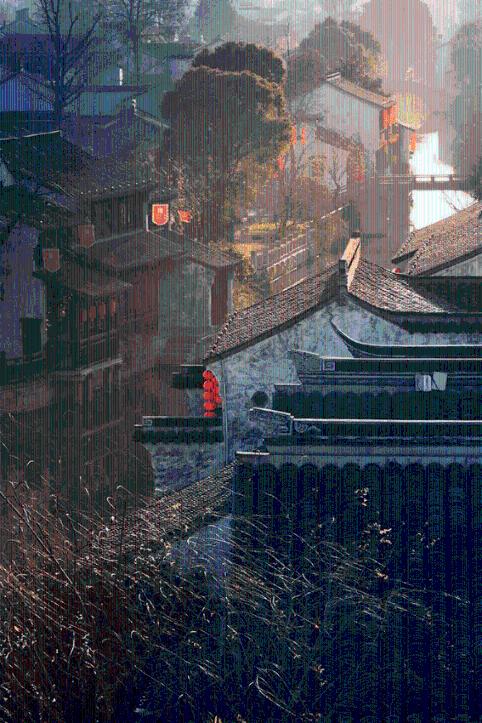 美人有计